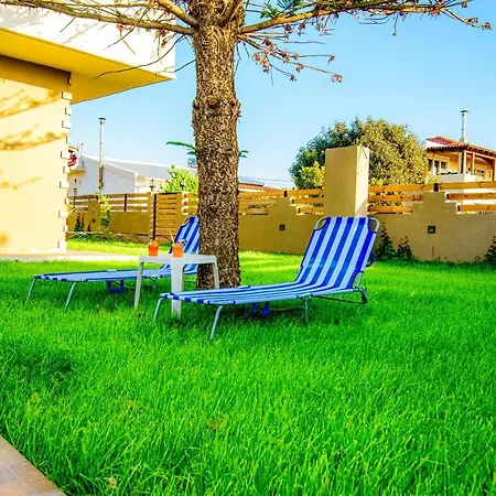 Seascape Holiday home Stavros (Crete)