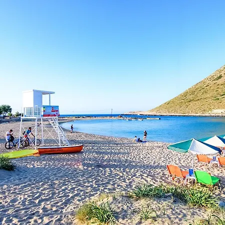 Seascape Holiday home Stavros (Crete)